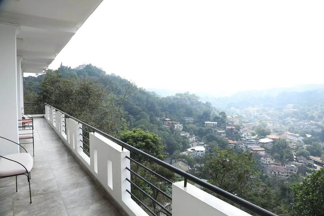 Secret View Kandy Otel
