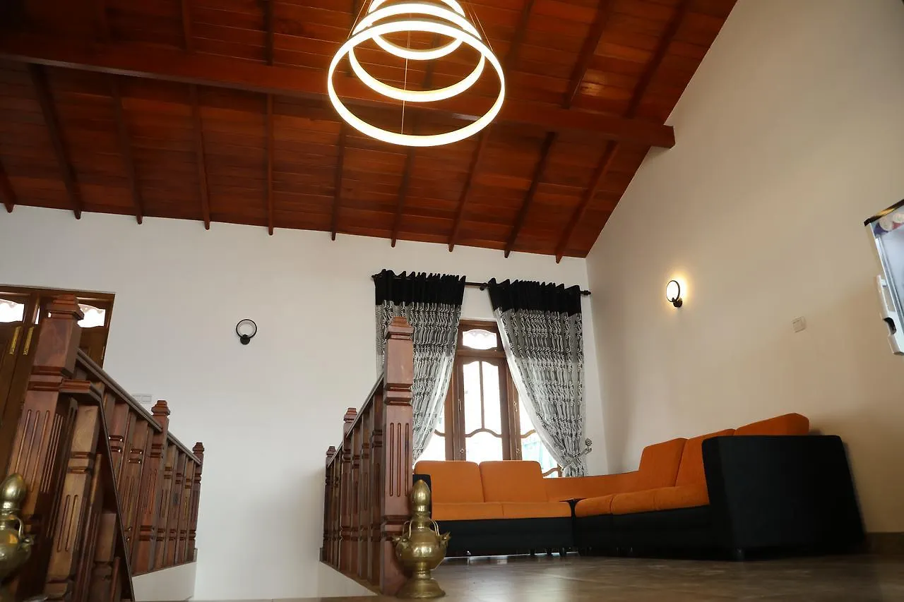 Secret View Kandy Otel