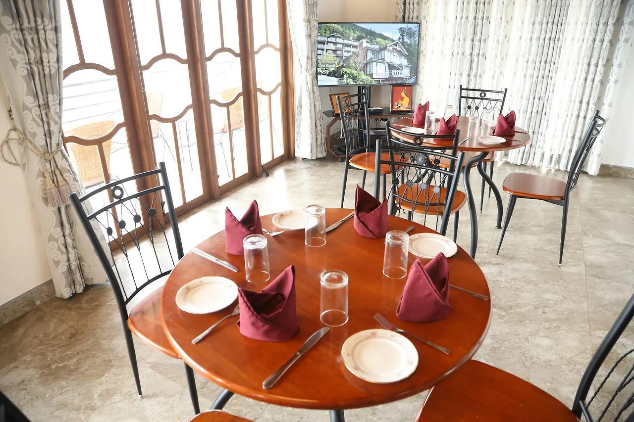 Secret View Kandy Otel