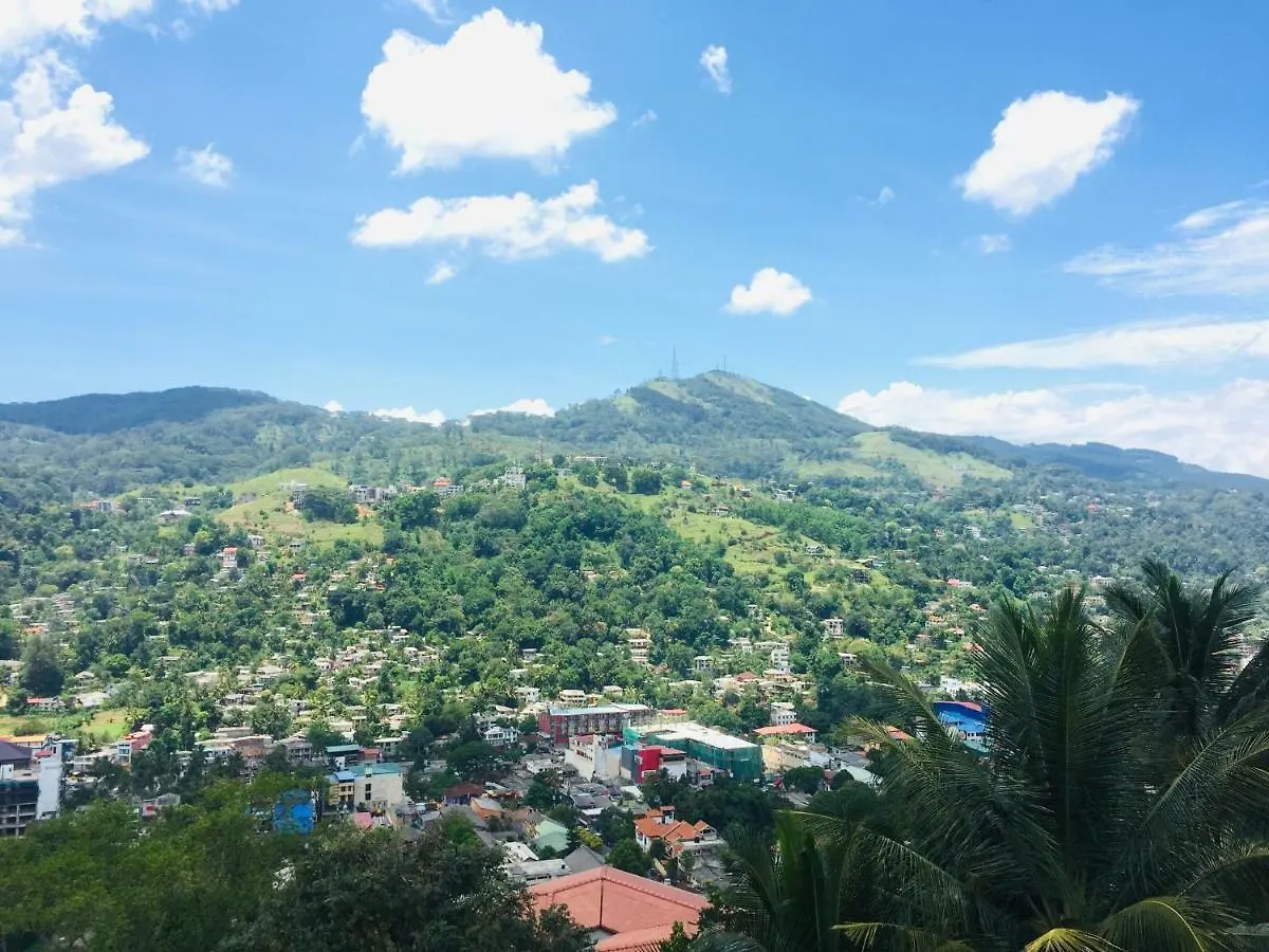 Secret View Kandy Otel
