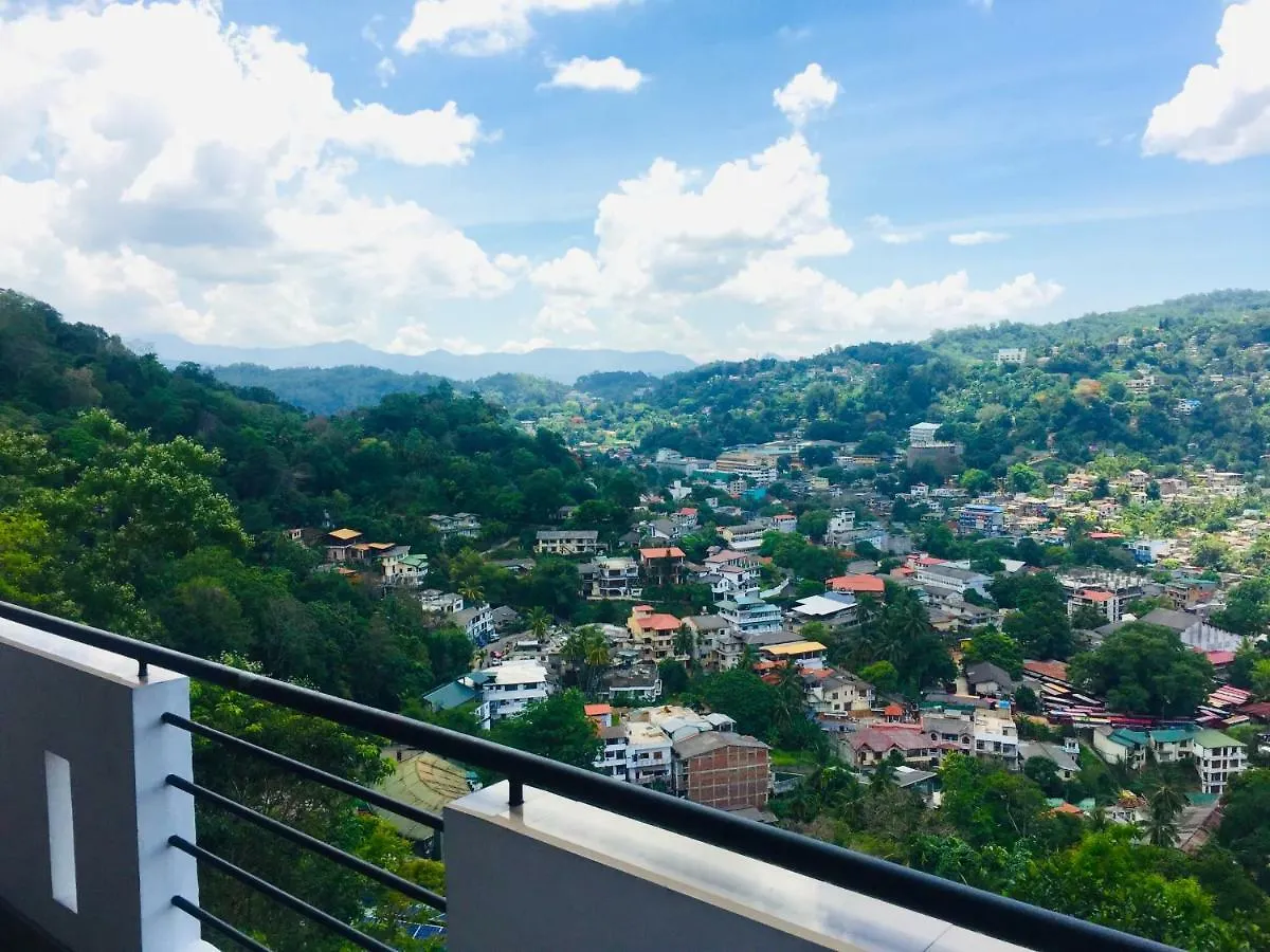 Secret View Kandy Otel Sri Lanka