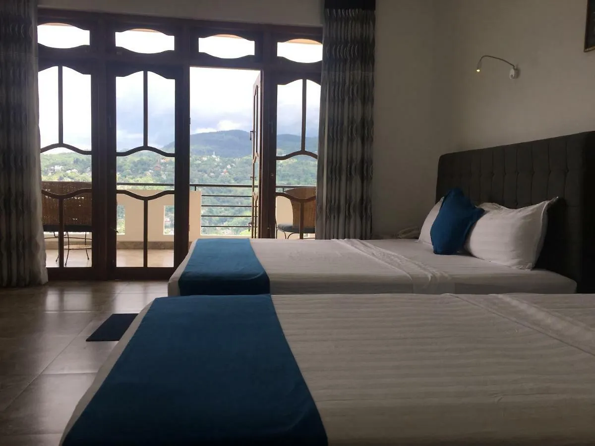 ***  Secret View Kandy Otel Sri Lanka