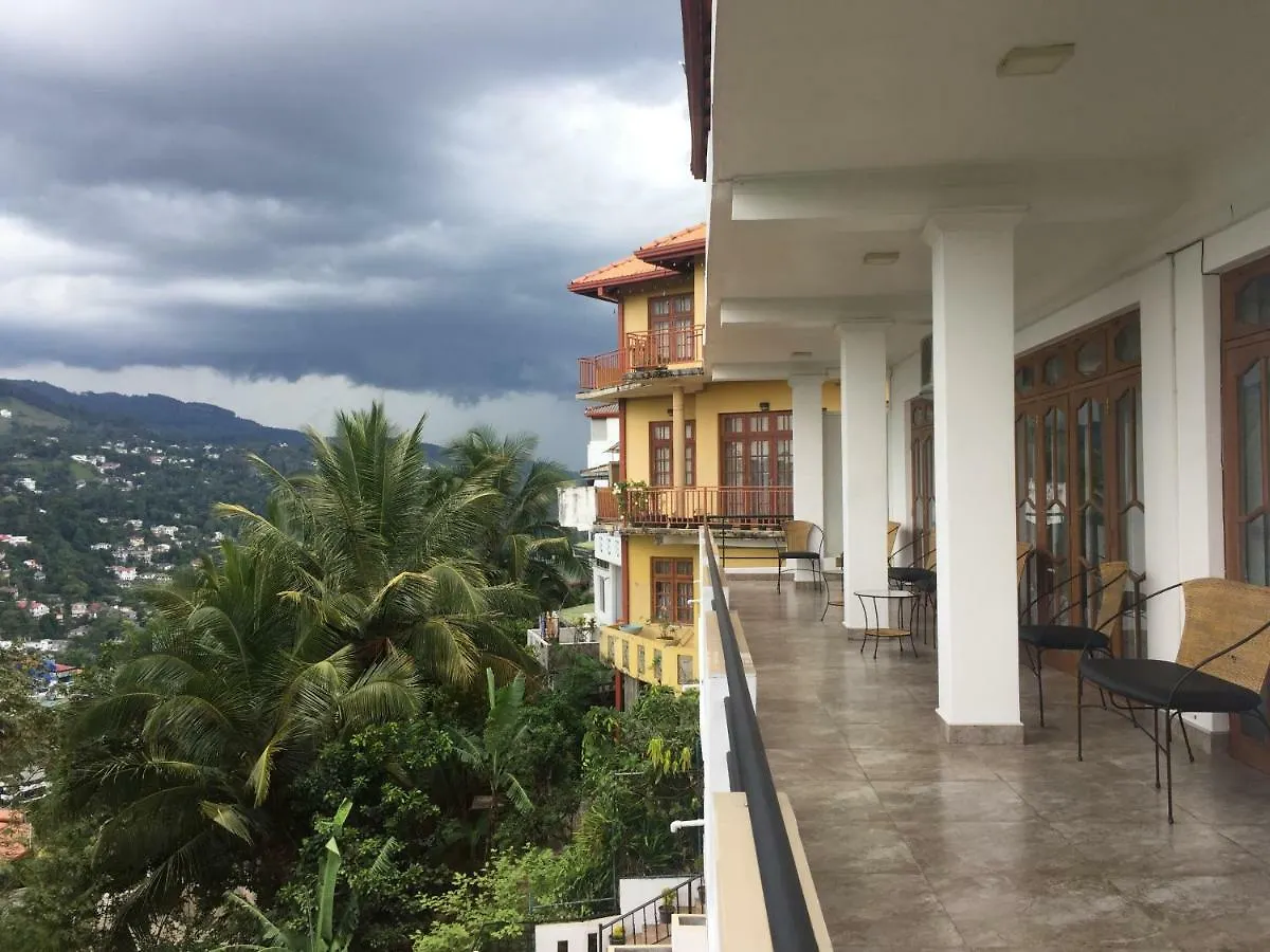 Secret View Kandy Otel