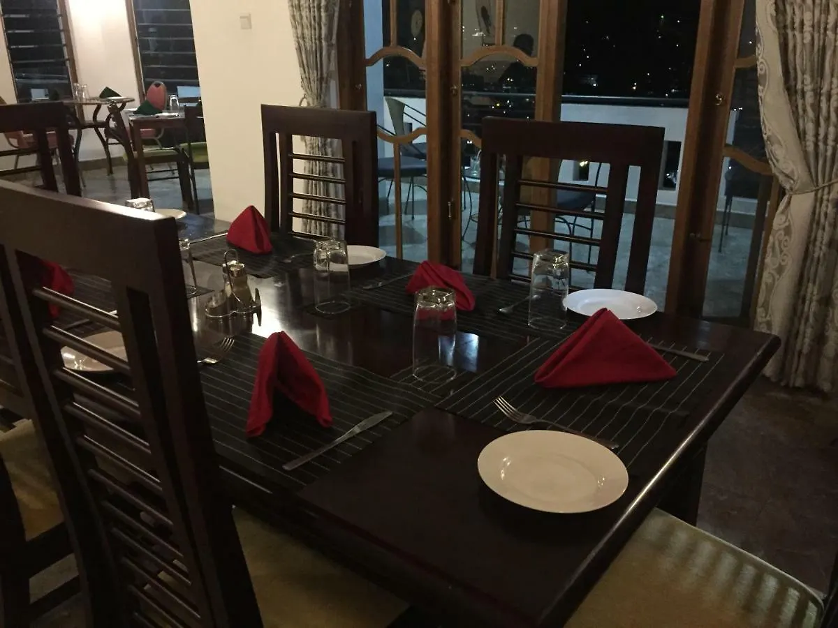 Secret View Kandy Hotel